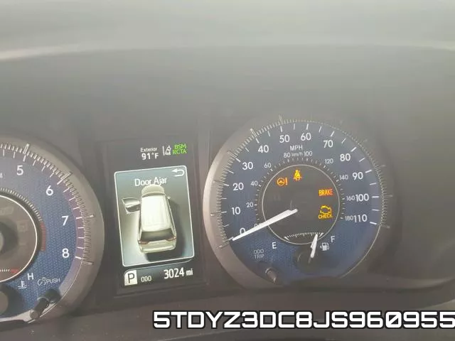 5TDYZ3DC8JS960955 фото 9