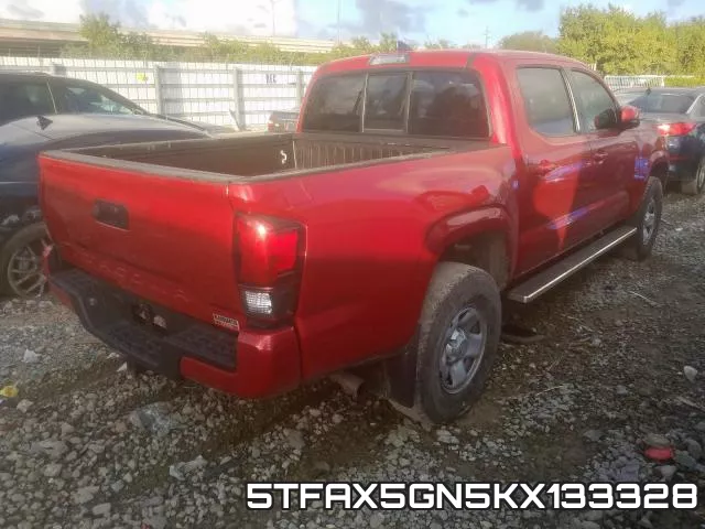 5TFAX5GN5KX133328 фото 5