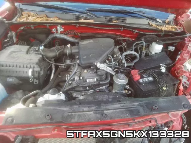 5TFAX5GN5KX133328 фото 8