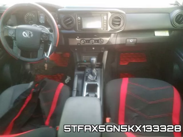 5TFAX5GN5KX133328 фото 10