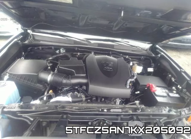5TFCZ5AN7KX205092 фото 2