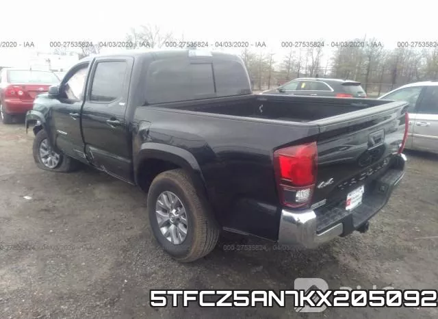 5TFCZ5AN7KX205092 фото 4