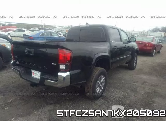 5TFCZ5AN7KX205092 фото 5