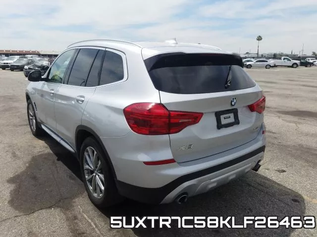 5UXTR7C58KLF26463 фото 4
