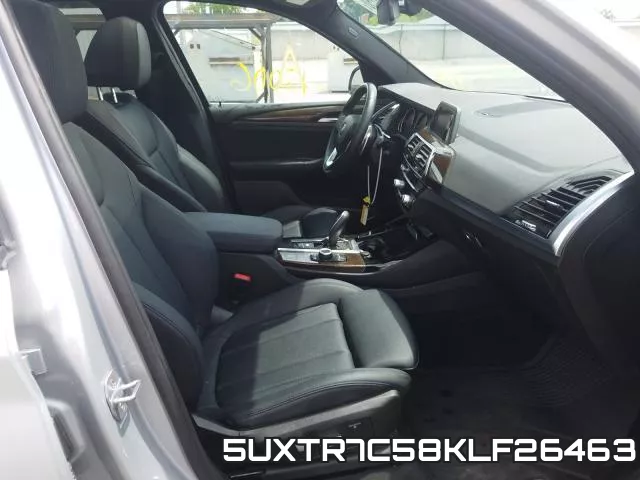 5UXTR7C58KLF26463 фото 6