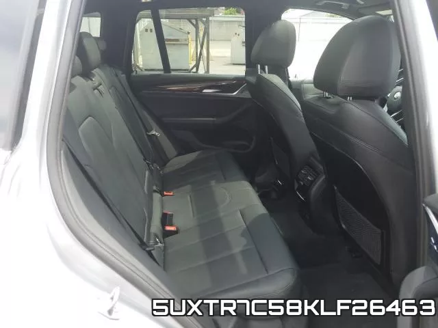 5UXTR7C58KLF26463 фото 7