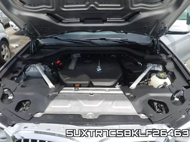 5UXTR7C58KLF26463 фото 8