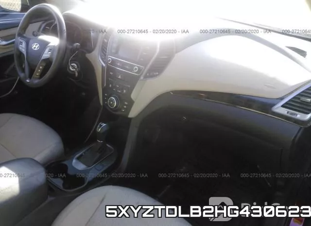 5XYZTDLB2HG430623 фото 6