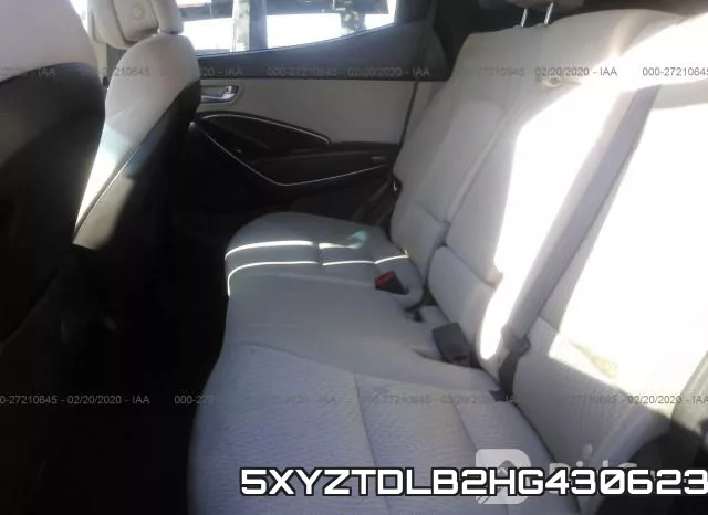 5XYZTDLB2HG430623 фото 9