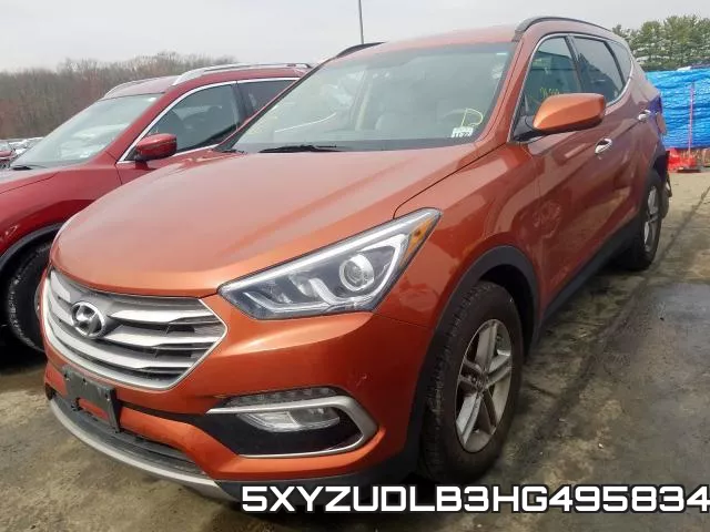 5XYZUDLB3HG495834 фото 3