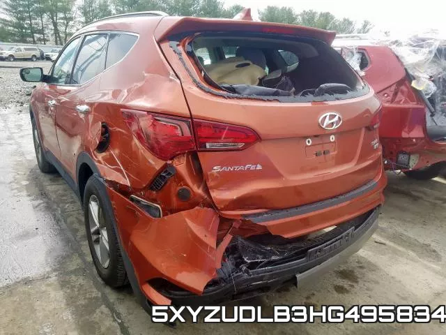 5XYZUDLB3HG495834 фото 4