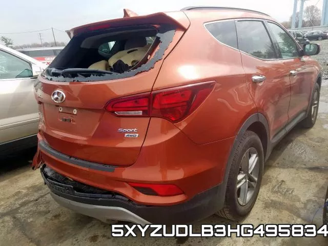 5XYZUDLB3HG495834 фото 5