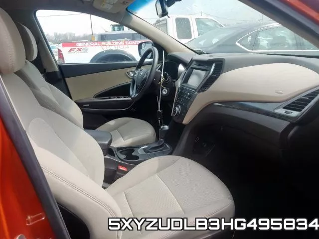 5XYZUDLB3HG495834 фото 6