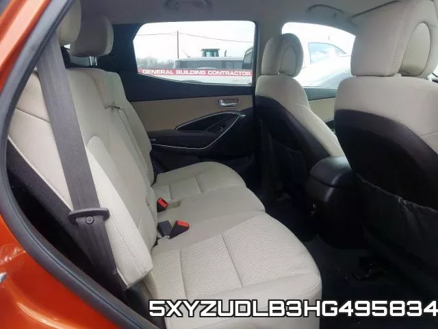 5XYZUDLB3HG495834 фото 7