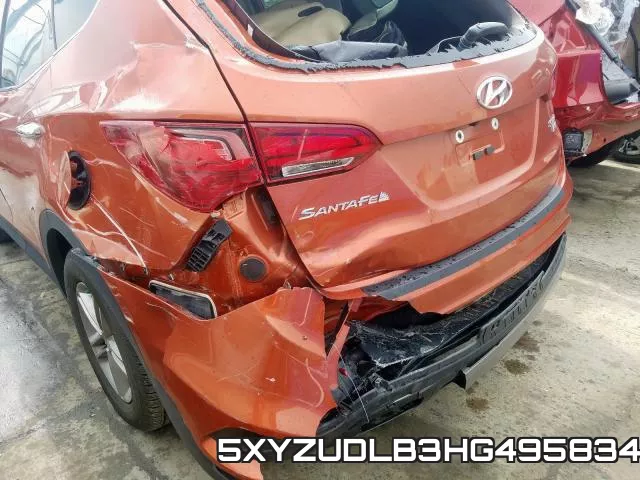 5XYZUDLB3HG495834 фото 10