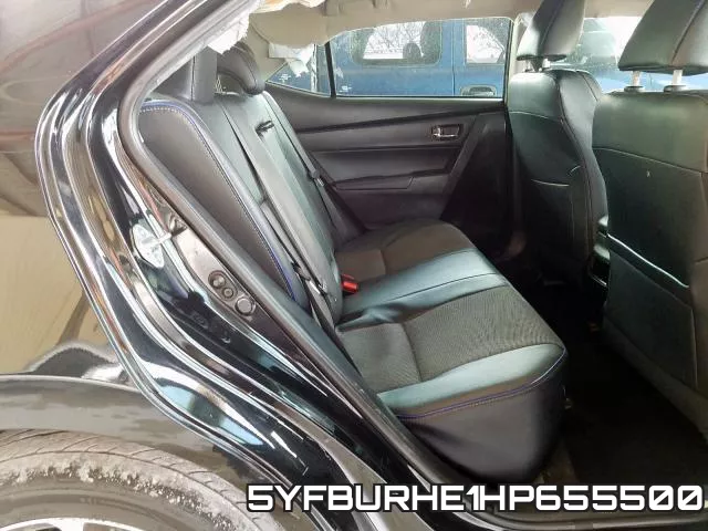 5YFBURHE1HP655500 фото 7