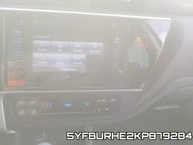 5YFBURHE2KP879284 фото 10