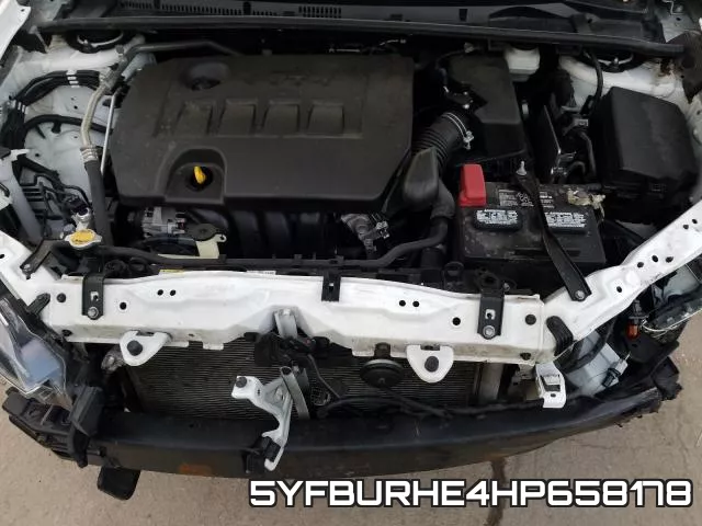5YFBURHE4HP658178 фото 8