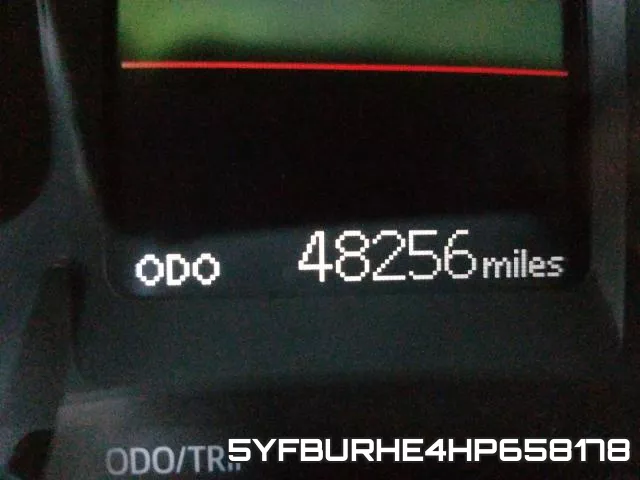 5YFBURHE4HP658178 фото 9