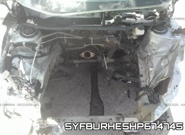 5YFBURHE5HP674745 фото 7