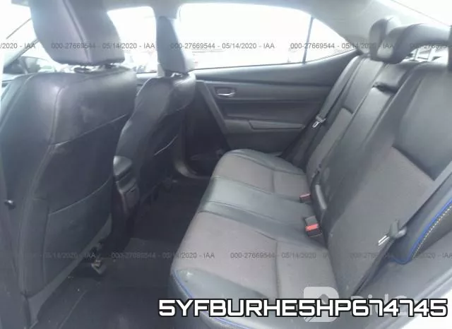 5YFBURHE5HP674745 фото 9