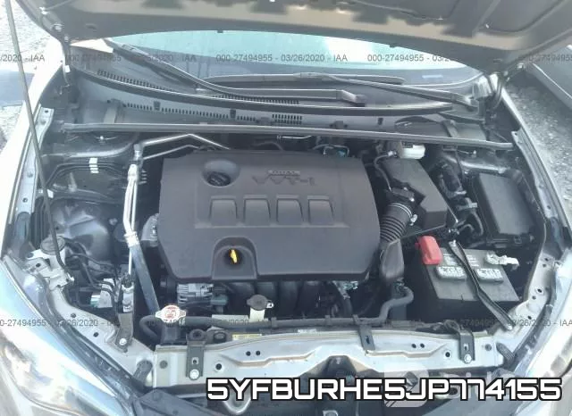 5YFBURHE5JP774155 фото 2