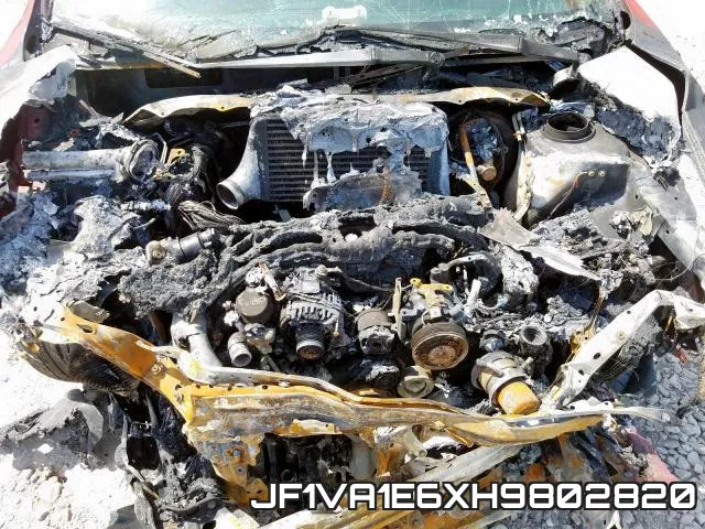 JF1VA1E6XH9802820 фото 8