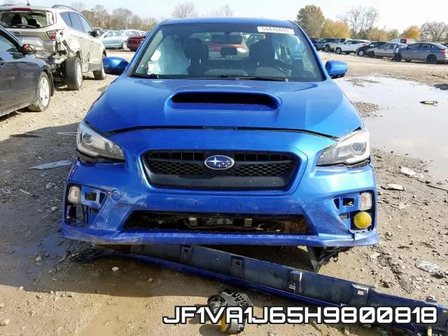 JF1VA1J65H9800818 фото 10