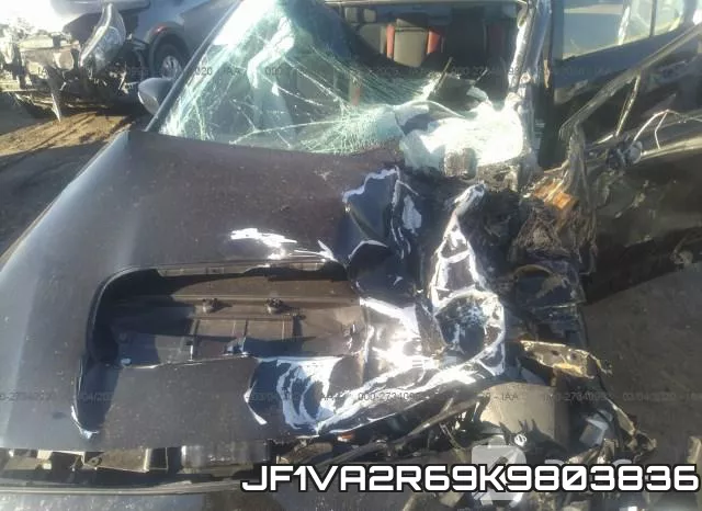 JF1VA2R69K9803836 фото 2