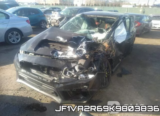 JF1VA2R69K9803836 фото 3