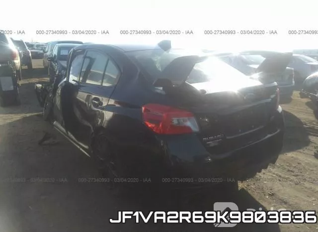 JF1VA2R69K9803836 фото 4