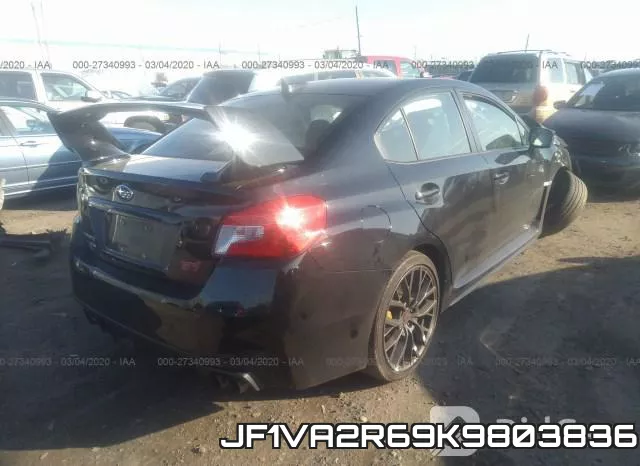 JF1VA2R69K9803836 фото 5