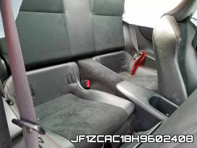 JF1ZCAC18H9602408 фото 7