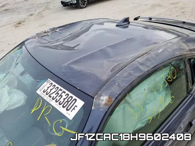 JF1ZCAC18H9602408 фото 10