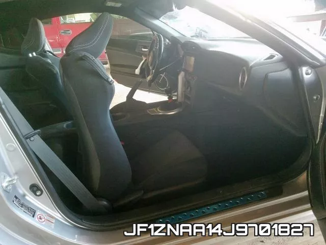 JF1ZNAA14J9701827 фото 6