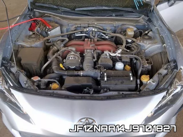 JF1ZNAA14J9701827 фото 8
