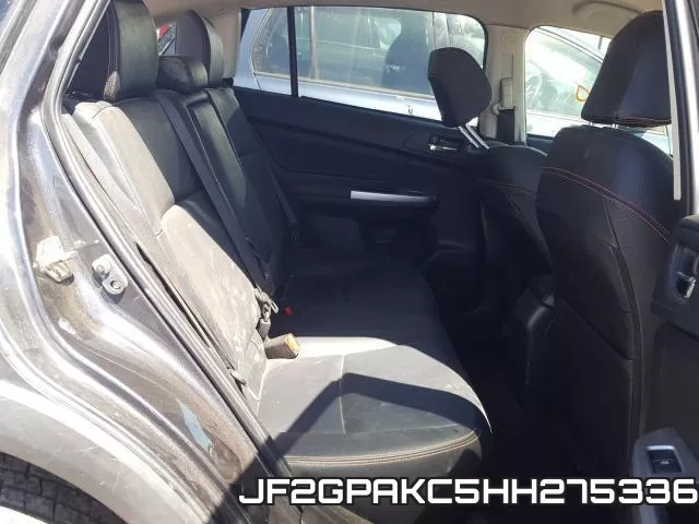 JF2GPAKC5HH275336 фото 7
