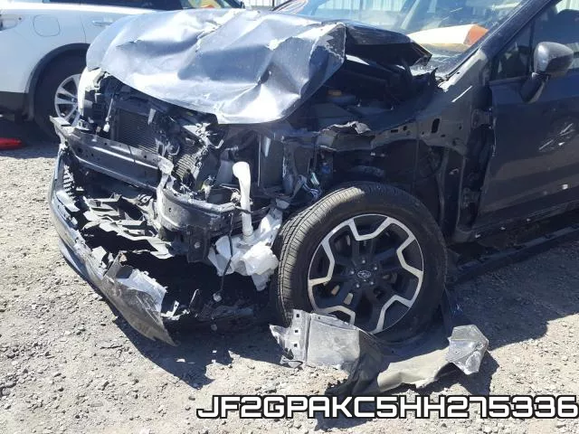 JF2GPAKC5HH275336 фото 10