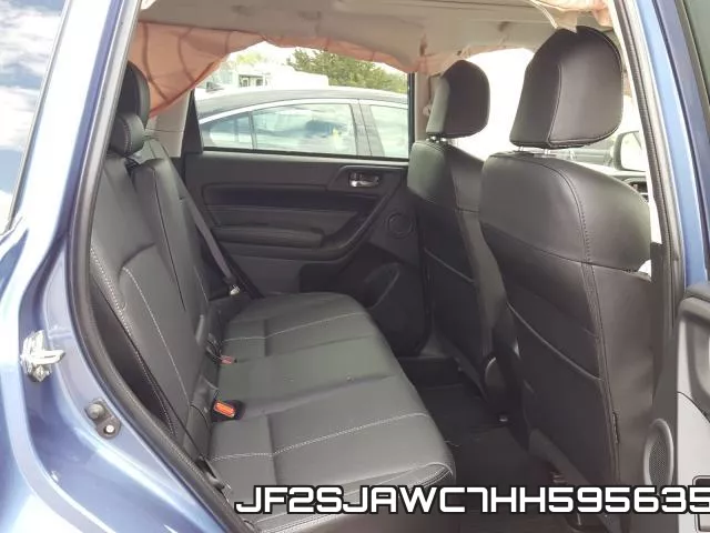 JF2SJAWC7HH595635 фото 7