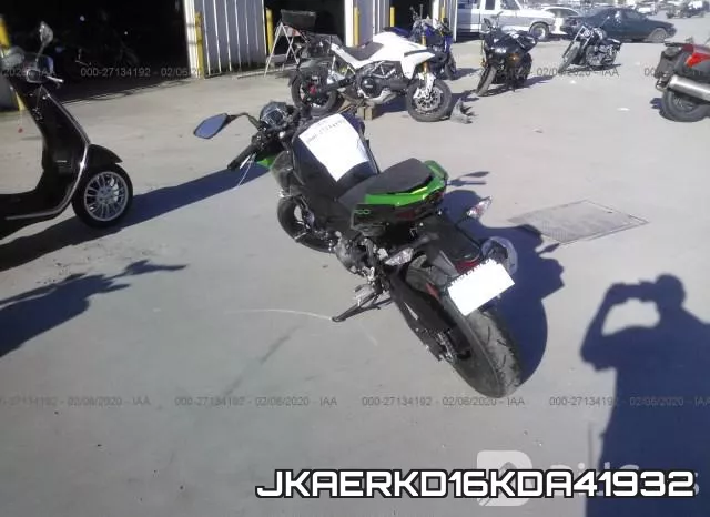 JKAERKD16KDA41932 фото 4