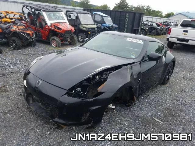 JN1AZ4EH9JM570981 фото 3