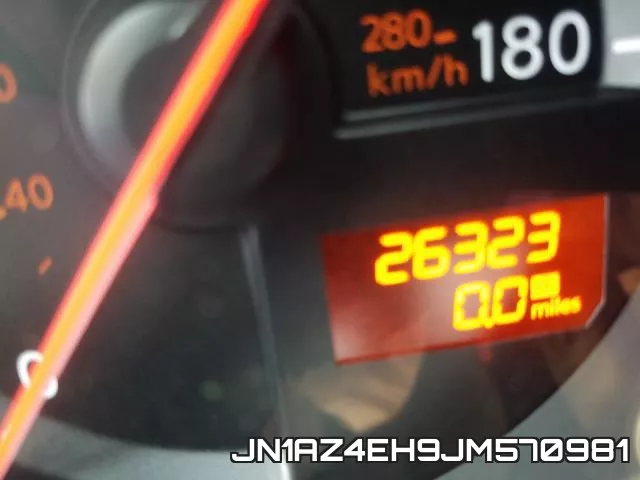 JN1AZ4EH9JM570981 фото 9