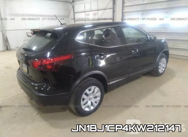 JN1BJ1CP4KW212147 фото 4