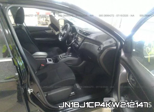 JN1BJ1CP4KW212147 фото 5