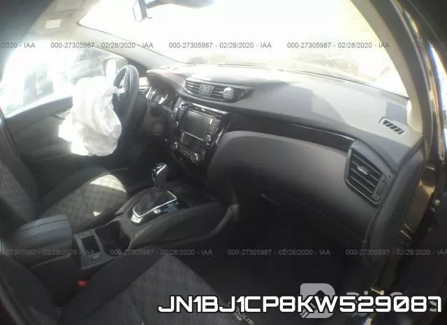 JN1BJ1CP8KW529087 фото 5