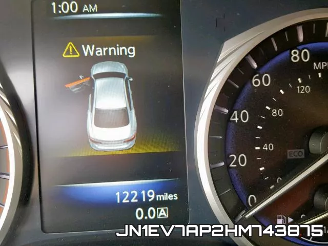 JN1EV7AP2HM743875 фото 9