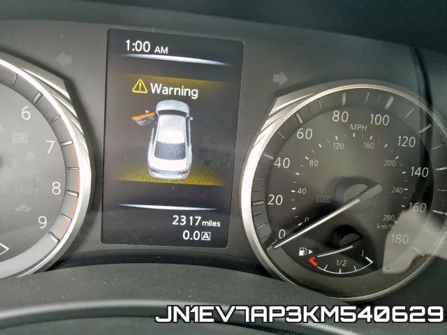 JN1EV7AP3KM540629 фото 9