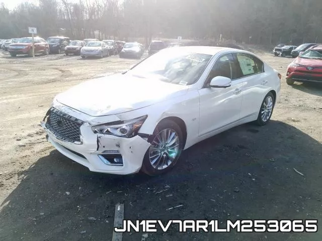 JN1EV7AR1LM253065 фото 3