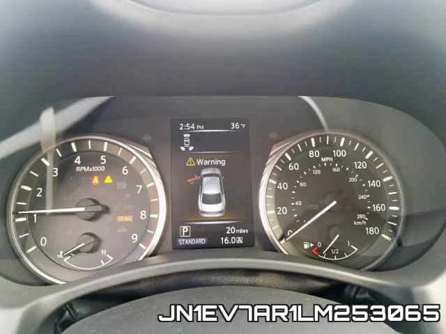 JN1EV7AR1LM253065 фото 9