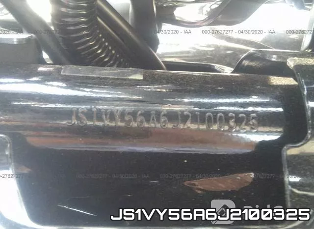 JS1VY56A6J2100325 фото 2